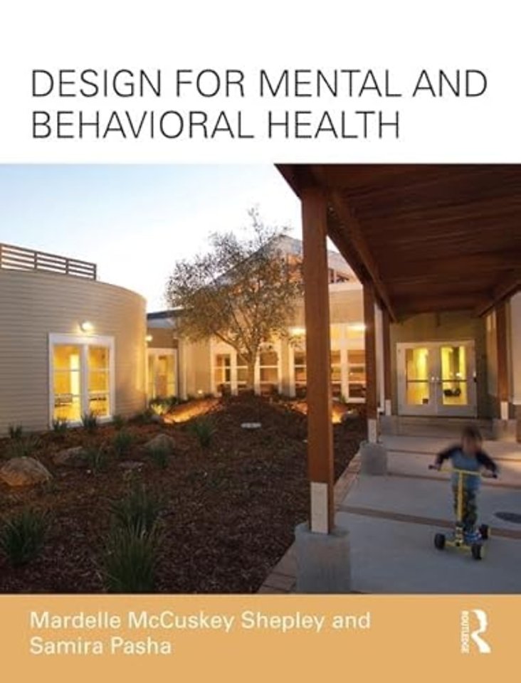 Design for Mental and Behavioral Health