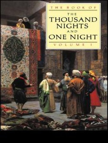 Book of the Thousand and one Nights. Volume 1