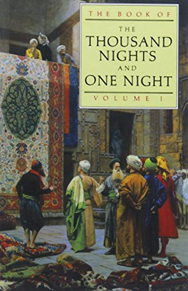 Book of the Thousand and one Nights. Volume 1