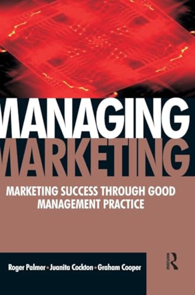 Managing Marketing