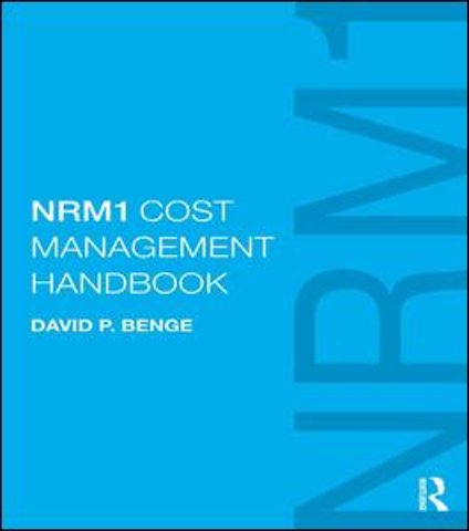 NRM1 Cost Management Handbook