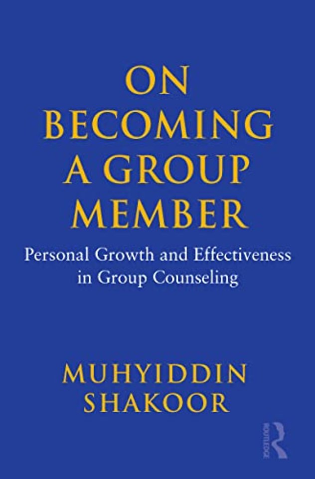 On Becoming a Group Member