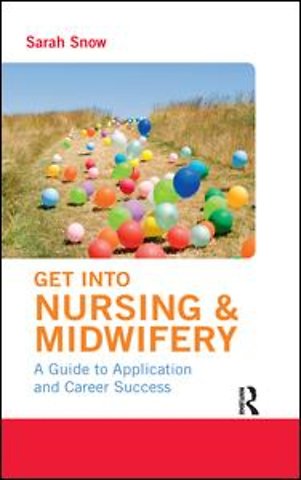 Get into Nursing & Midwifery