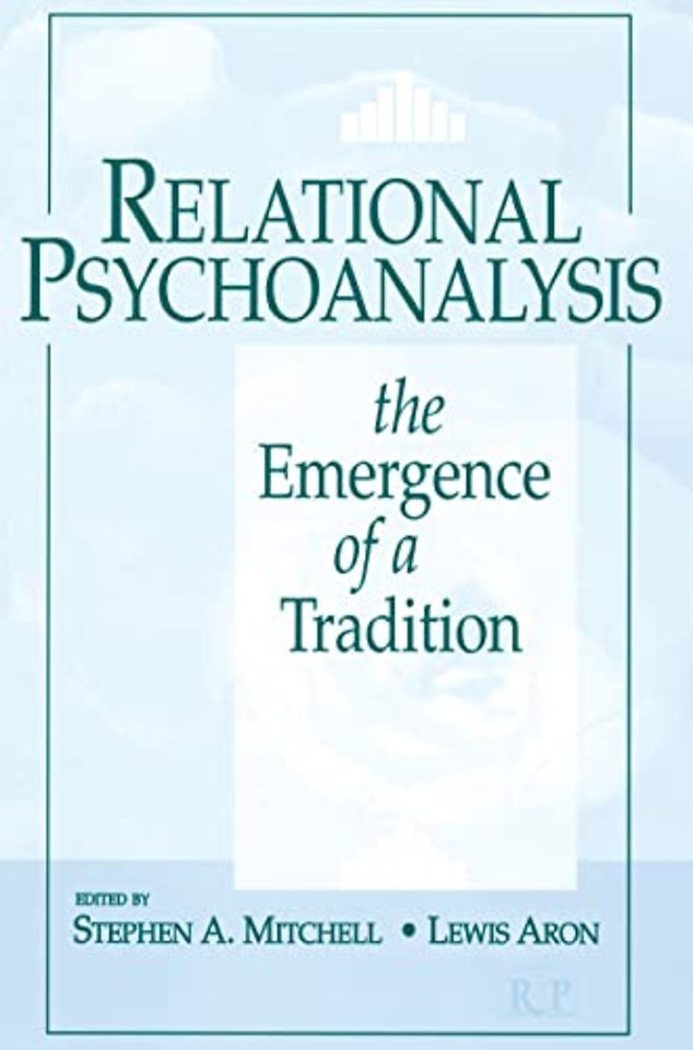 Relational Psychoanalysis, Volume 14