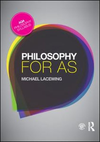 Philosophy for AS