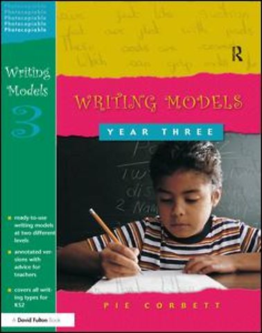 Writing Models Year 3