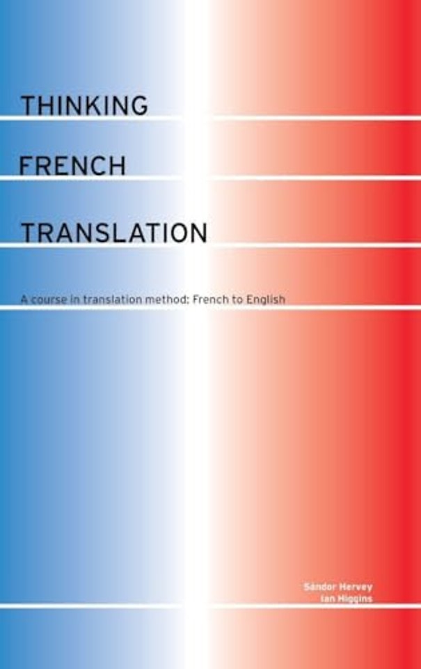 Thinking French Translation
