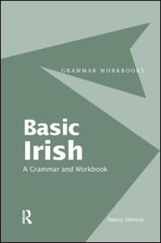 Basic Irish: A Grammar and Workbook