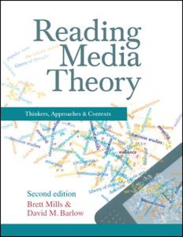 Reading Media Theory