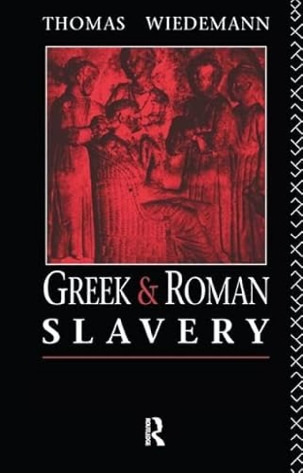Greek and Roman Slavery