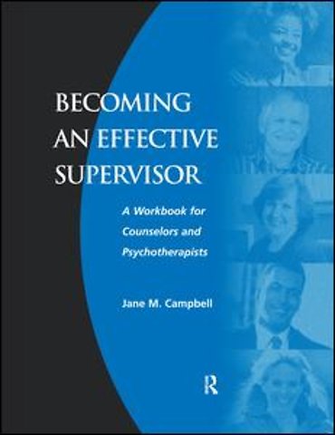 Becoming an Effective Supervisor