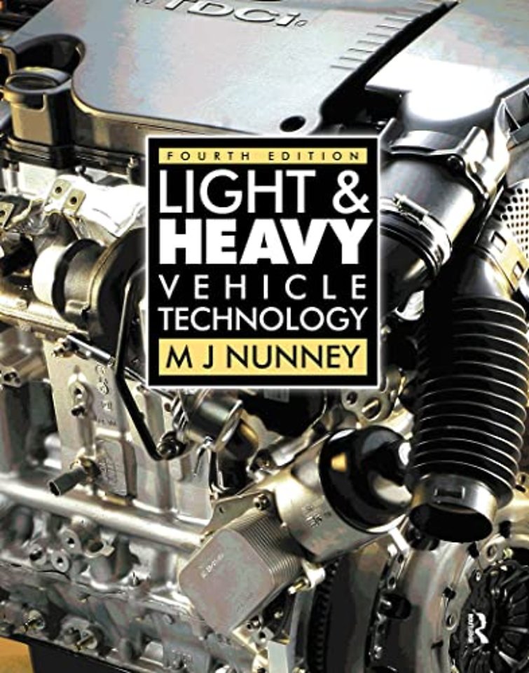 Light and Heavy Vehicle Technology