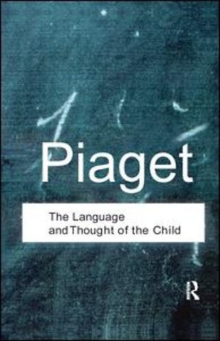 Language and Thought of the Child