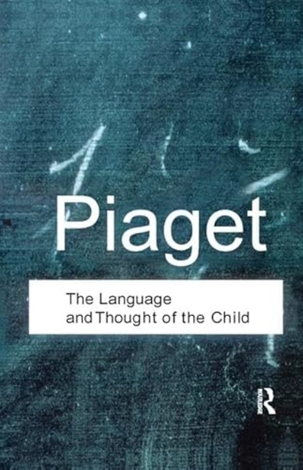 Language and Thought of the Child