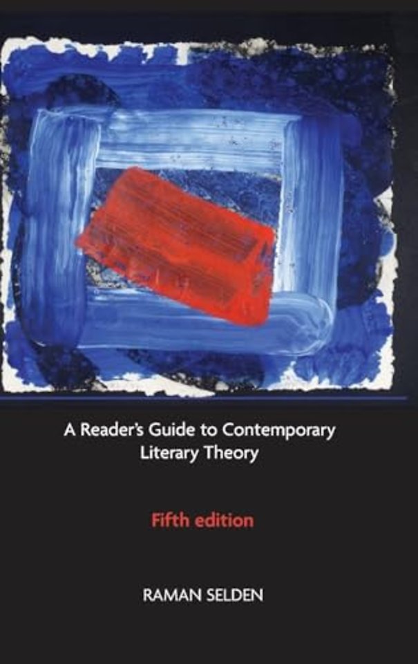 Reader's Guide to Contemporary Literary Theory