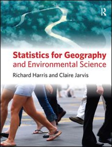 Statistics for Geography and Environmental Science