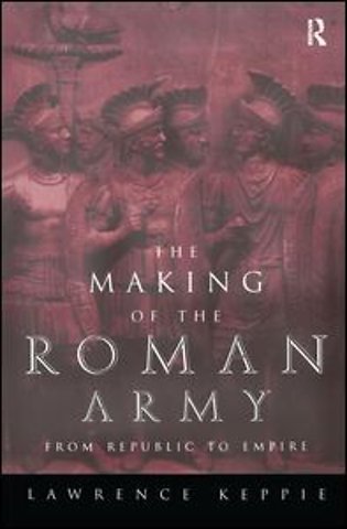 Making of the Roman Army