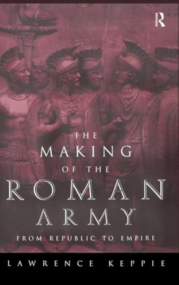Making of the Roman Army
