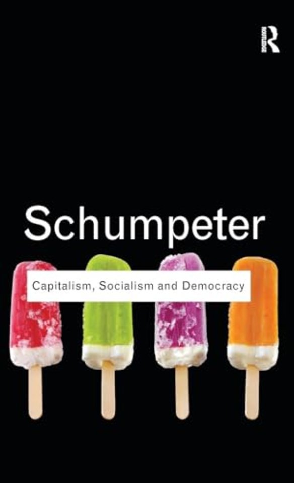 Capitalism, Socialism and Democracy