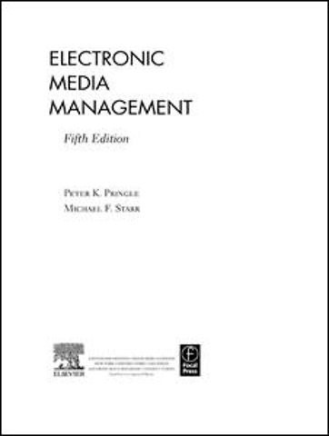 Electronic Media Management, Revised