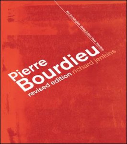 Pierre Bourdieu