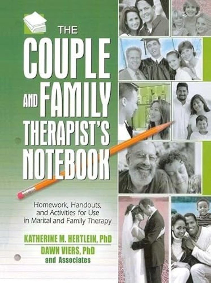 Couple and Family Therapist's Notebook