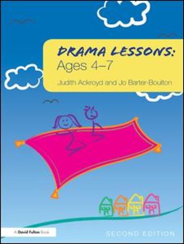 Drama Lessons: Ages 4-7