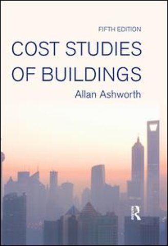 Cost Studies of Buildings