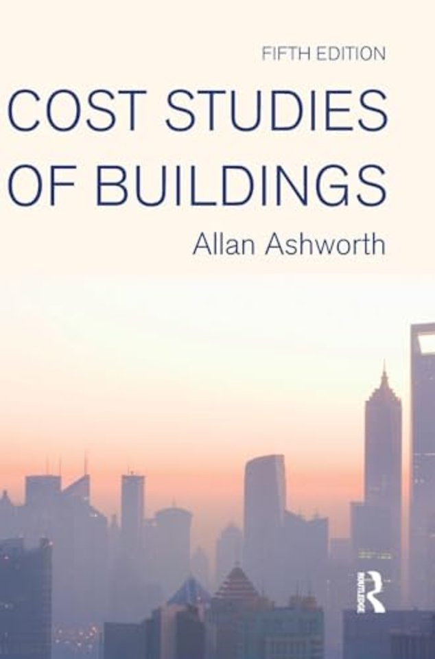 Cost Studies of Buildings