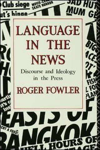 Language in the News