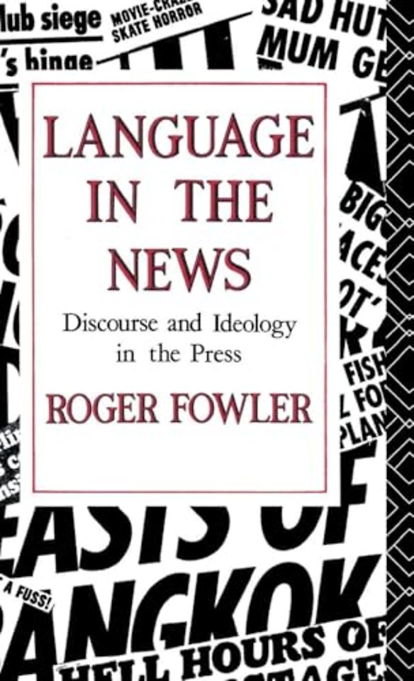 Language in the News