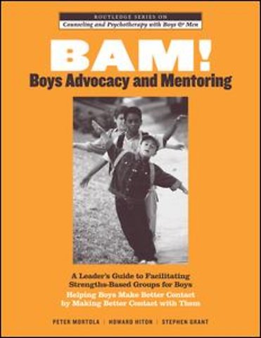 Routledge Series on Counseling and Psychotherapy with Boys and Men