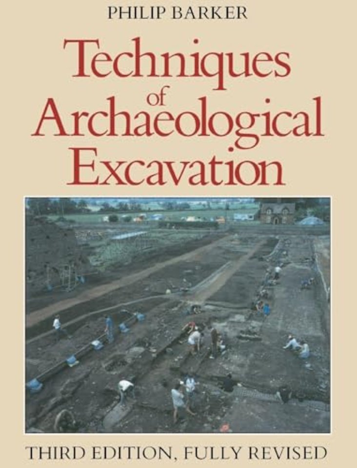 Techniques of Archaeological Excavation