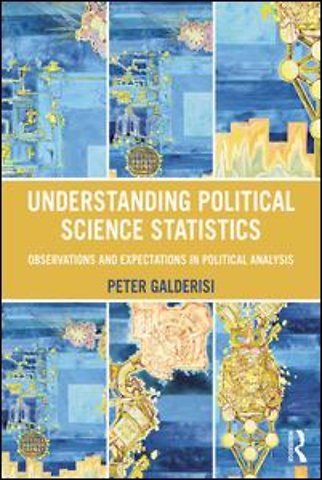 Understanding Political Science Statistics