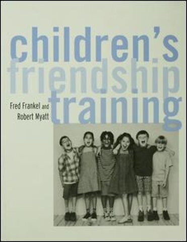 Children's Friendship Training