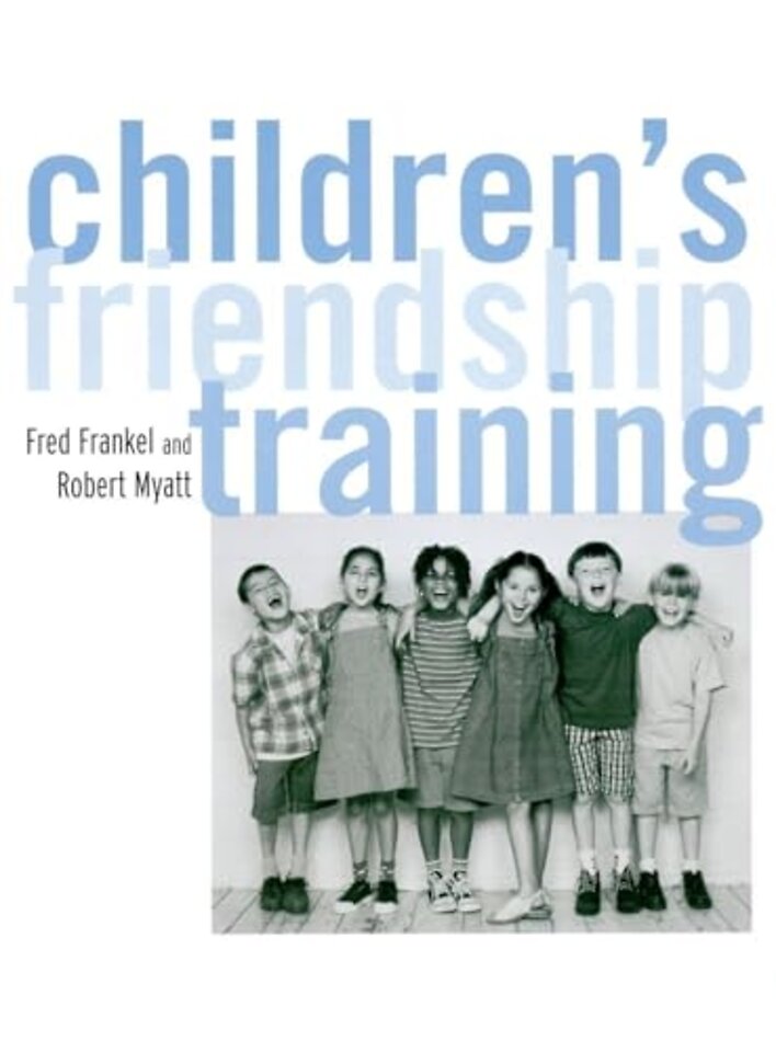 Children's Friendship Training
