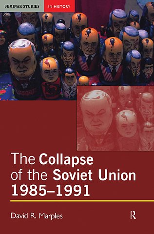 Collapse of the Soviet Union, 1985-1991