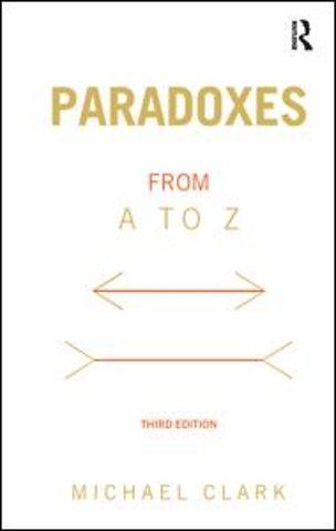 Paradoxes from A to Z