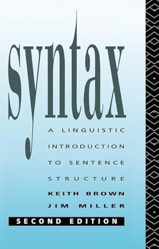 Syntax