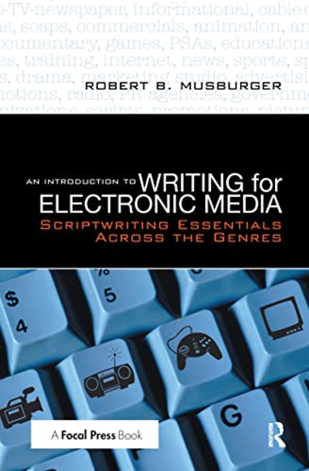 Introduction to Writing for Electronic Media