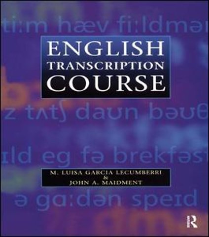 English Transcription Course