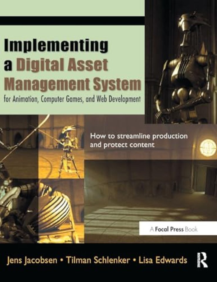 Implementing a Digital Asset Management System