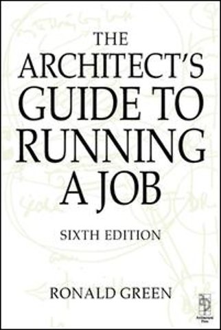 Architect's Guide to Running a Job