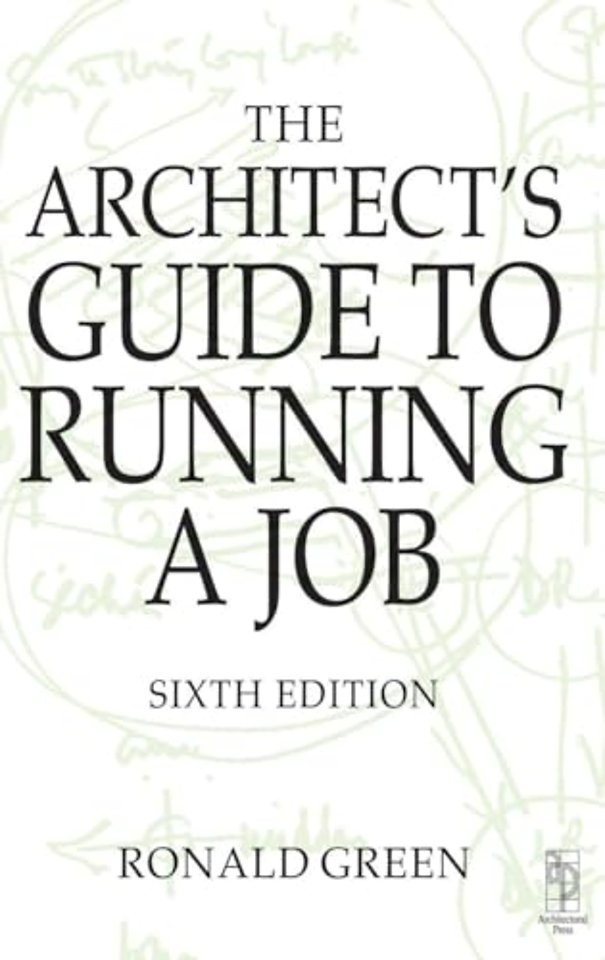 Architect's Guide to Running a Job