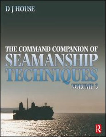 Command Companion of Seamanship Techniques