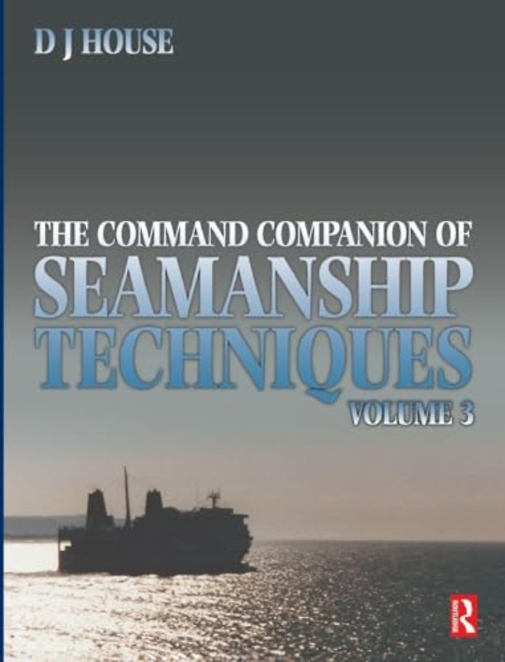 Command Companion of Seamanship Techniques