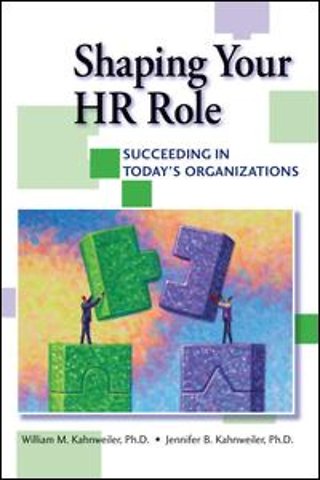 Shaping Your HR Role