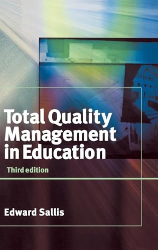 Total Quality Management in Education