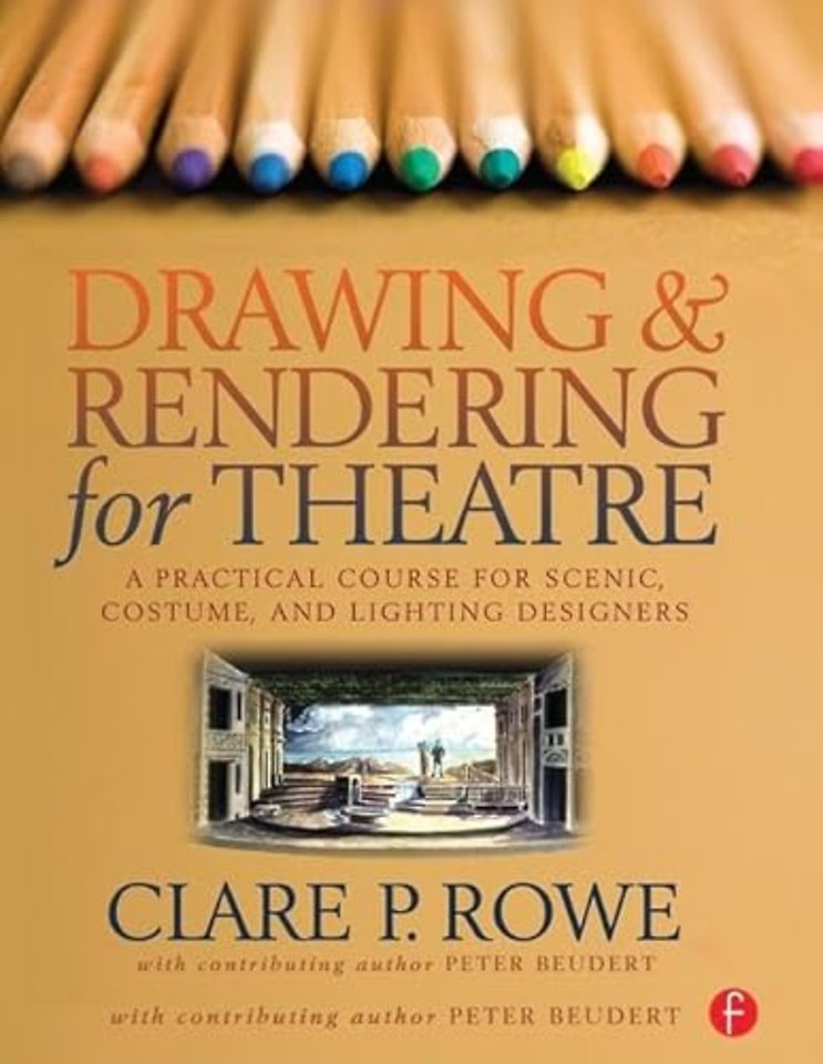 Drawing and Rendering for Theatre