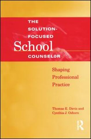 Solution-Focused School Counselor